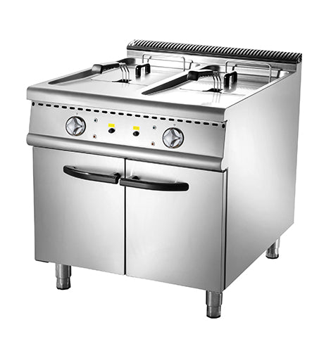 European Modular Cooking Range Deep Fryer