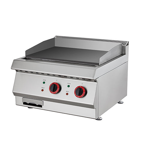 600 Series Cooking Range Griddle (Fry Top)