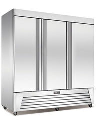 US Series Upright Chiller & Freezer Cabinet