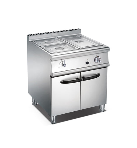 European Modular Cooking Range Bain Marie
