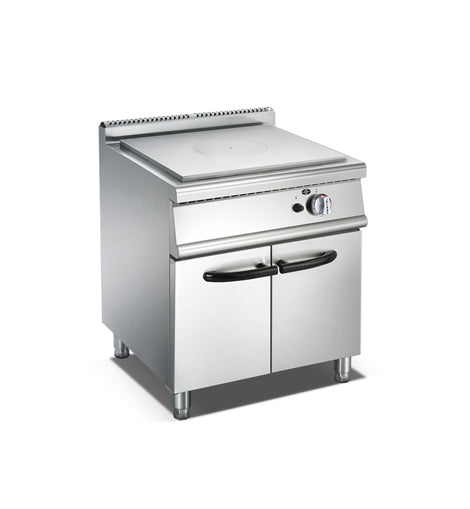 European Modular Cooking Range Solid Top Cooker