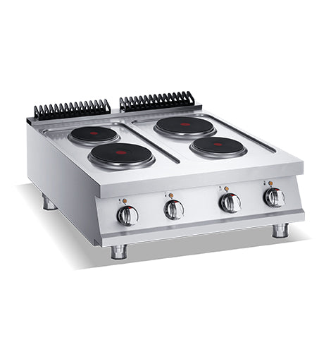 Modular Cooking Range 800 Series Electric Hot Plate