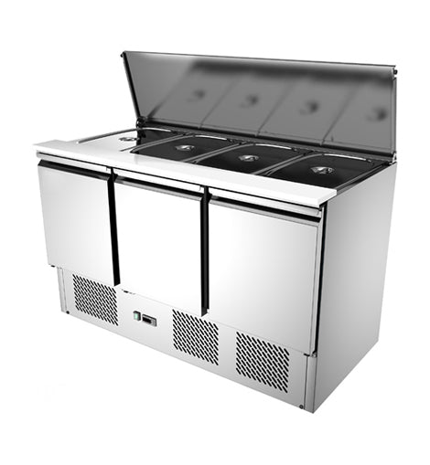 Saladette Preparation Chiller