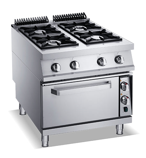 Modular Cooking Range 800 Series Gas Open Burner