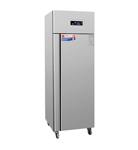 Static Cooled Reach-in Upright Chiller or Freezer Cabinet