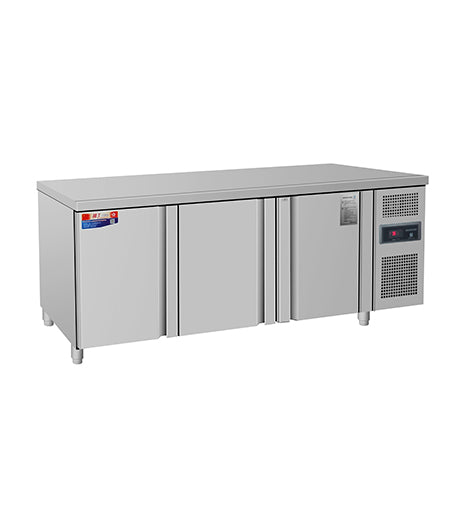 Ventilated Reach-in Chiller or Freezer Counter