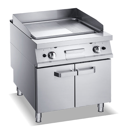 Modular Cooking Range 800 Series Griddle Plate