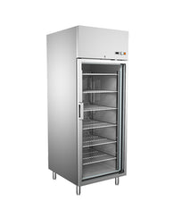 European GN Series Upright Refrigerator 1-Glass Door