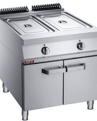 Bain Marie with Cbainet
