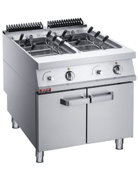 800 SERIES MODULAR COOKING RANGE PASTA COOKER