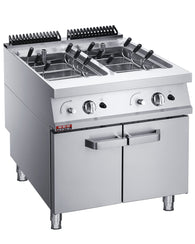 800 SERIES MODULAR COOKING RANGE PASTA COOKER