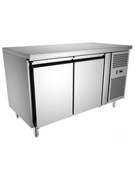 European GN Series Under Counter Freezer 2-Door