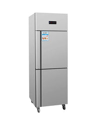 General Static Cooled Reach in Freezer Cabinet 2-Door