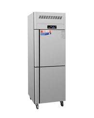 General Static Cooled Reach in Freezer Cabinet 2-Door