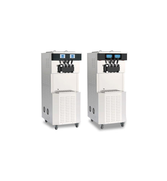 Commercial Soft Ice Cream Machines