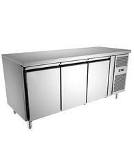 European GN Series Under Counter Freezer 3-Door