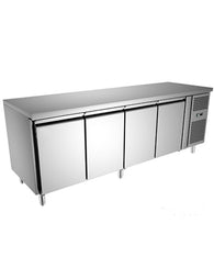 European GN Series Under Counter Freezer 4-Door
