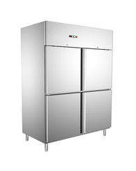 European GN Series Upright Freezer 2-Door