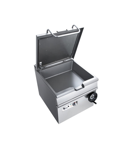 European Modular Cooking Range Tilting Bratt Pan