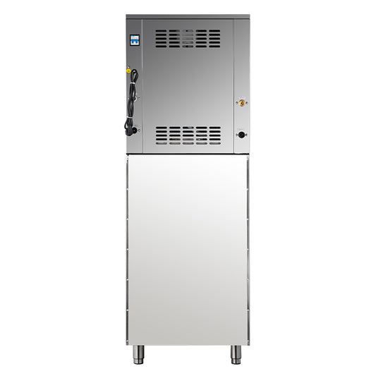 Granular Ice Machine