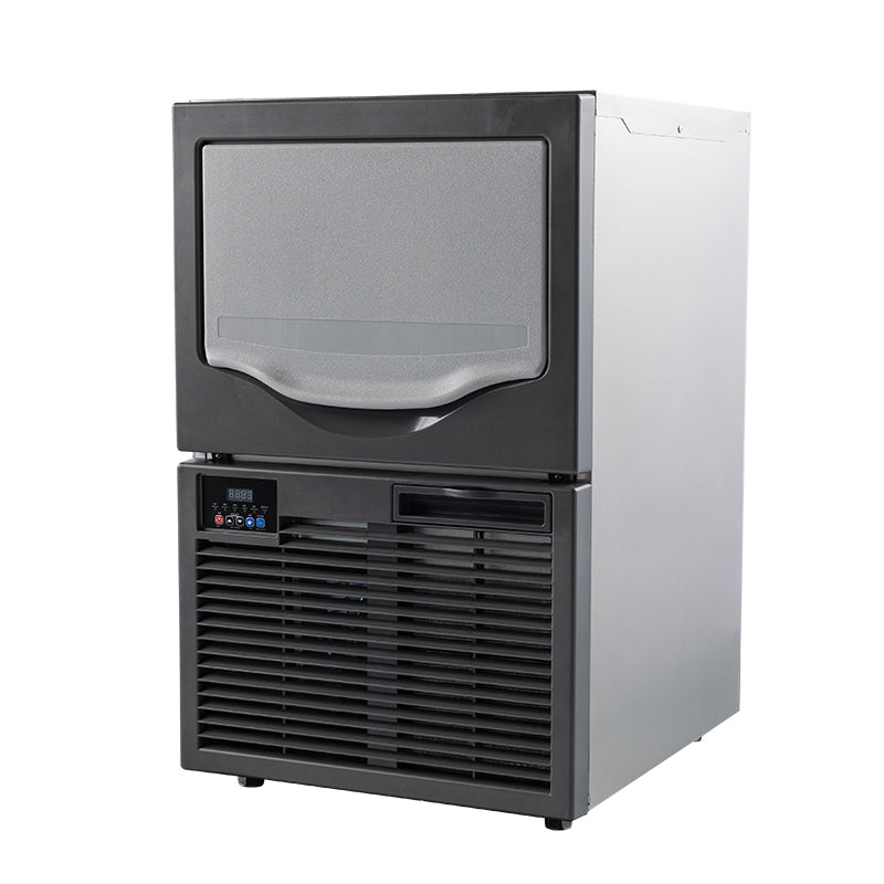 Granular Ice Machine