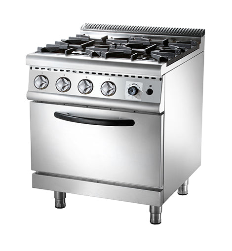 European Modular Cooking Range Gas Burner