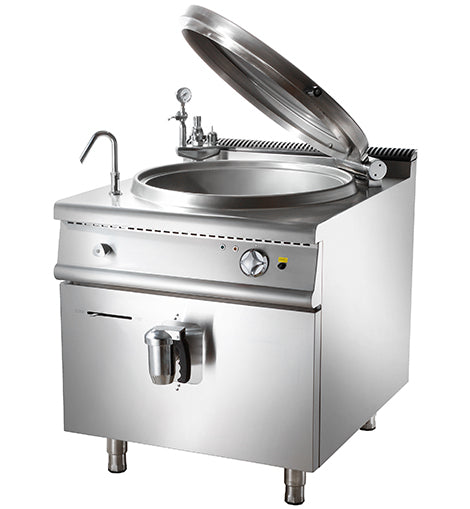 European Modular Cooking Range Boiling Pan