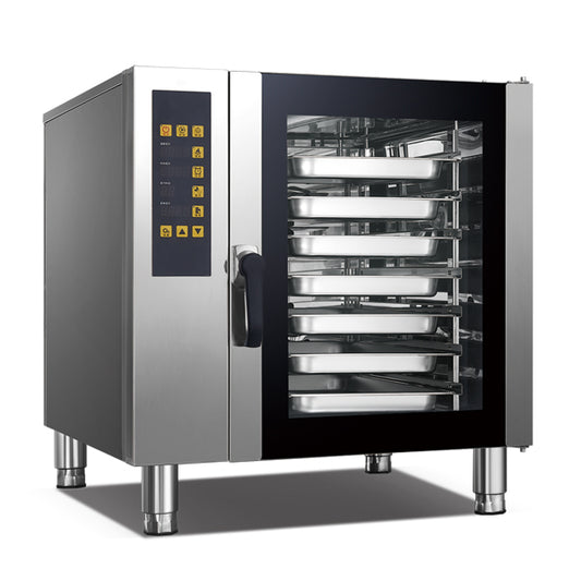 Electronic Control Convention Oven