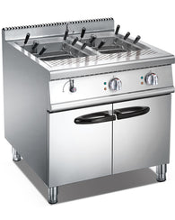 MODULAR COOKING LINE PASTA COOKER RANGE