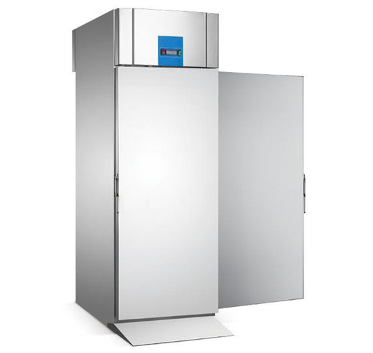 Roll-In Chiller and Freezer Cabinet