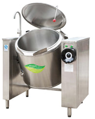 Tilting Bratt & Boiling Pan