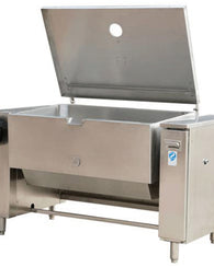 Tilting Bratt & Boiling Pan