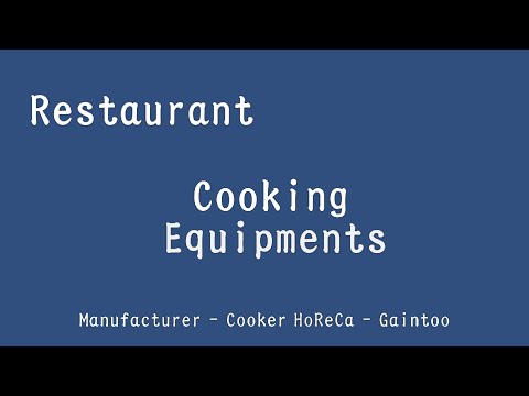 European Modular Cooking Range Induction Cooker