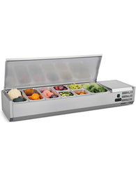 Salad Bar Solid Lid