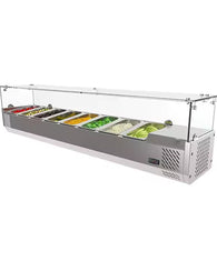 Salad Bar Display