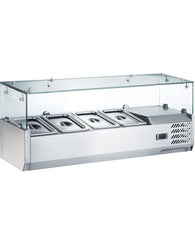 Salad Bar Display
