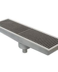 Stainless Steel Floor Gullies & Drains