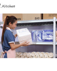Plastic Steel Shelves