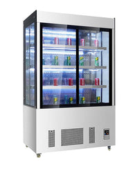 Upright Display Cabinets