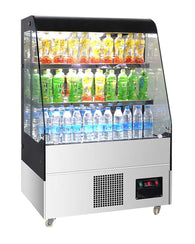 Air Curtain Display Cabinets