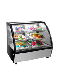 Countertop Show Case Display Cabinet