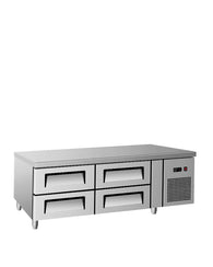 Chef Counter Refrigeration