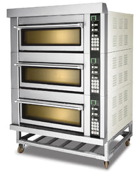Iintelligent Deck Oven
