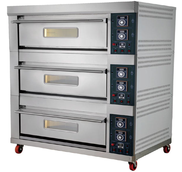 General Deck Oven