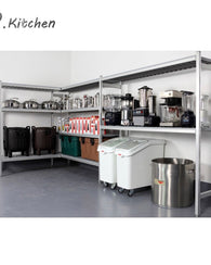 Stainless steel Wire Storage Shelves