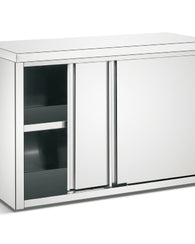 Stainless Steel Wall Mounted Cabinet