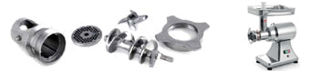 Commercial Meat Mincer