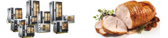 Combi Steam Oven Demo