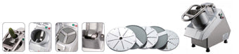 Vegetable Cutting Machine