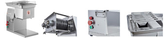 FRESH MEAT CUTTER MACHINE